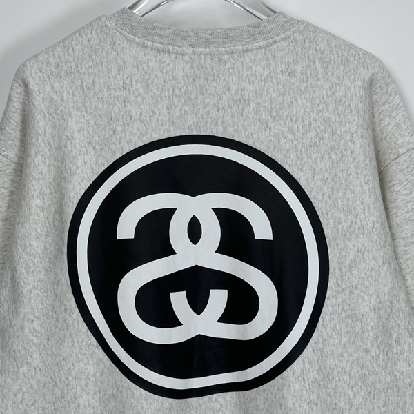 ブランドパーカー角部分ディテール